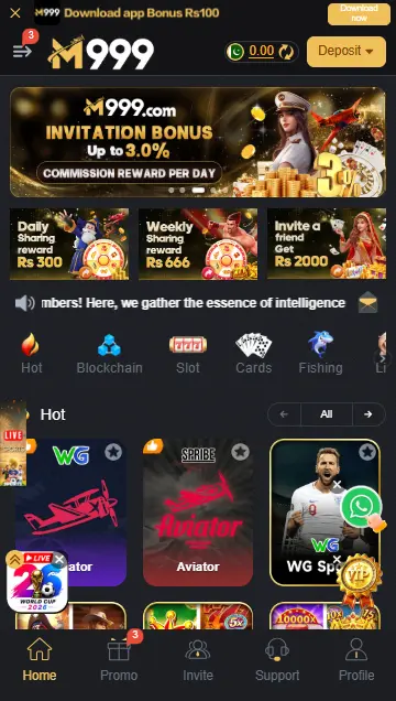m999 game