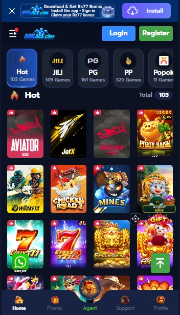 888ACE Game Download