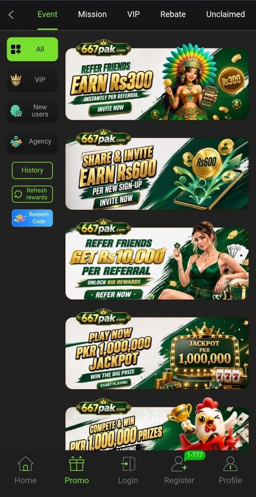 667PAK Game Download