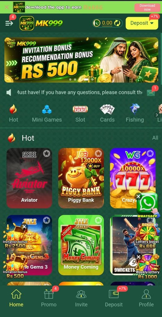 MK999 Game Download APK